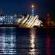 Image for article titled The Costa Concordia's 19-Hour Salvage in Timelapse, Photos, and GIFs